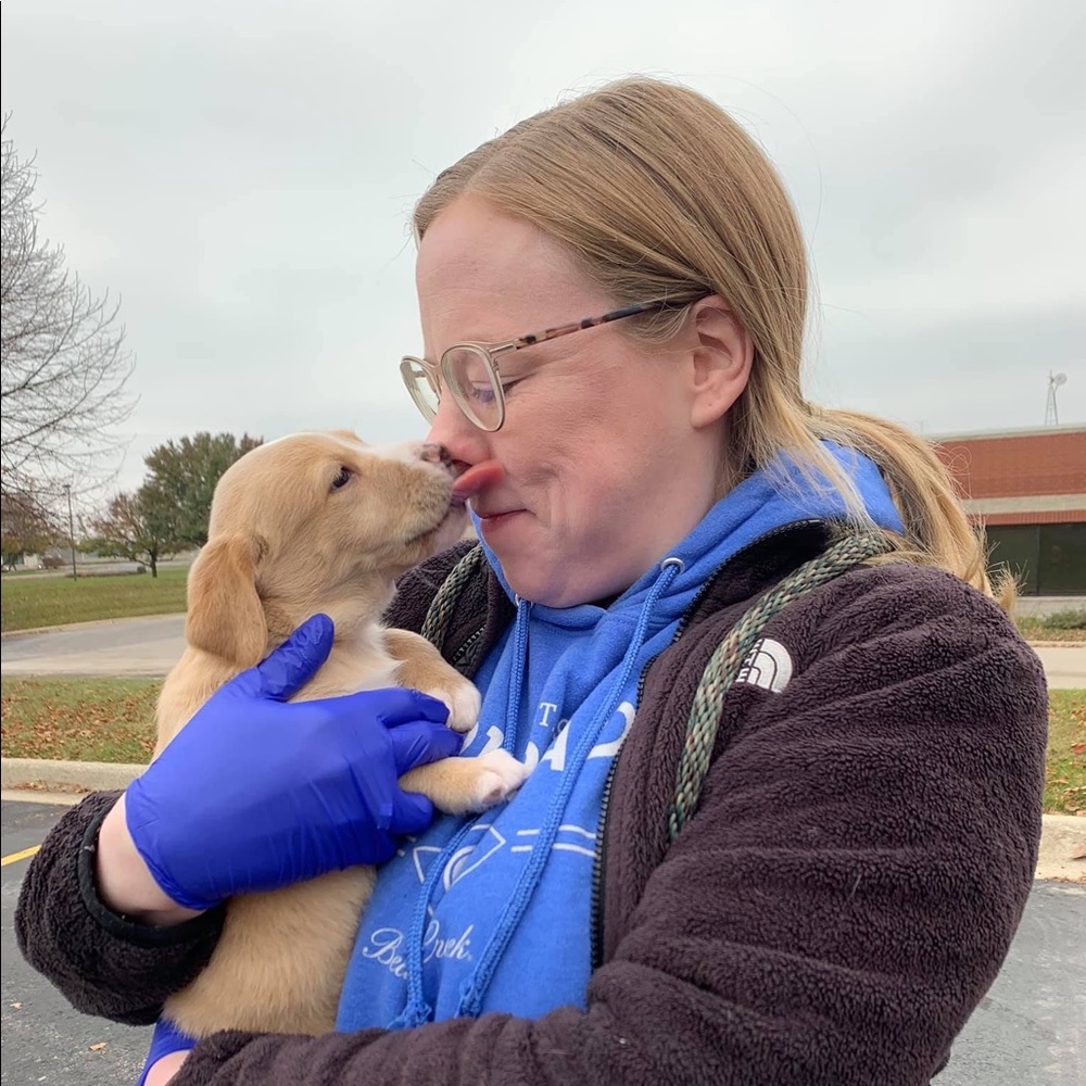 Meet your Posher, Carolyn